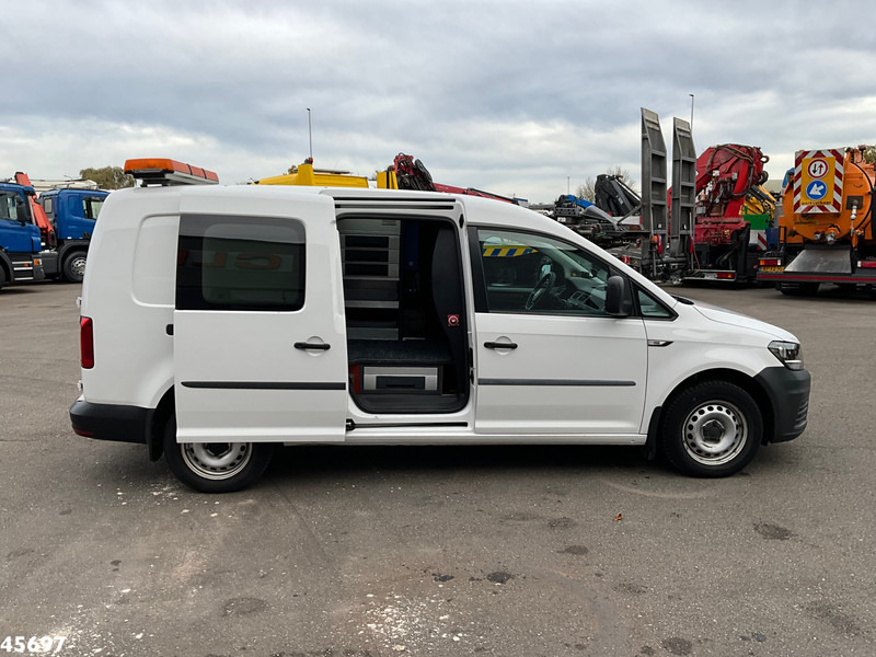 Volkswagen Caddy 1.4 TGI EcoFuel Maxi Trendline Benzine/CNG Just 128.648 km! - Furgoneta pequeña: foto 3 Volkswagen Caddy 1.4 TGI EcoFuel Maxi Trendline Benzine/CNG Just 128.648 km! - Furgoneta pequeña: foto 3