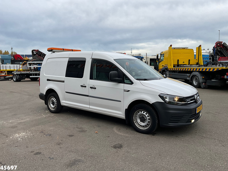 Volkswagen Caddy 1.4 TGI EcoFuel Maxi Trendline Benzine/CNG Just 128.648 km! - Furgoneta pequeña: foto 2 Volkswagen Caddy 1.4 TGI EcoFuel Maxi Trendline Benzine/CNG Just 128.648 km! - Furgoneta pequeña: foto 2