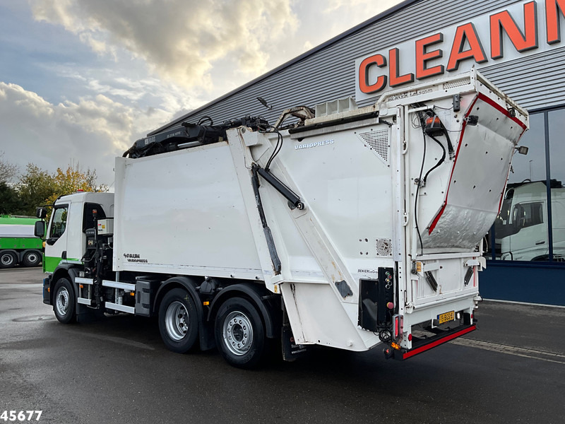 Volvo FE 280 Euro 6 Hiab 21 Tonmeter laadkraan Just 160.604 Km! - Camión de basura: foto 5 Volvo FE 280 Euro 6 Hiab 21 Tonmeter laadkraan Just 160.604 Km! - Camión de basura: foto 5