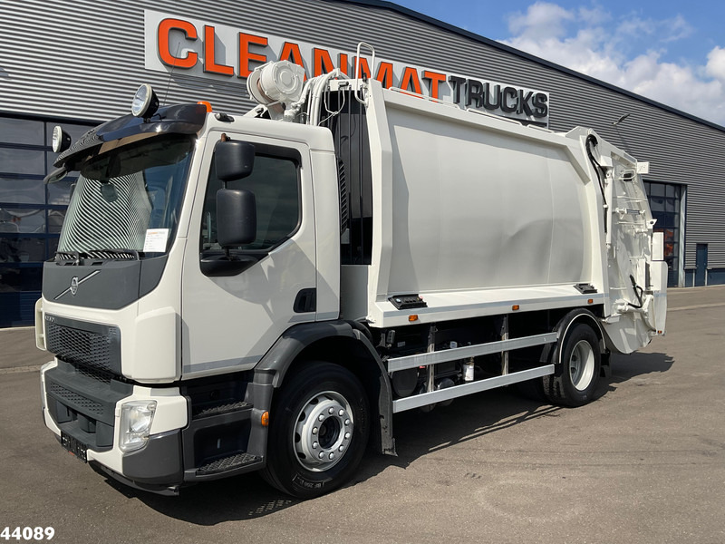Volvo FE 280 Euro 6 Norba RL 300, 16 m³ + winch - Camión de basura: foto 1 Volvo FE 280 Euro 6 Norba RL 300, 16 m³ + winch - Camión de basura: foto 1