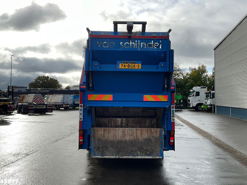 Volvo FE 280 Euro 6 Palfinger 23 Tonmeter laadkraan Just 128.427 km! - Camión de basura: foto 4 Volvo FE 280 Euro 6 Palfinger 23 Tonmeter laadkraan Just 128.427 km! - Camión de basura: foto 4