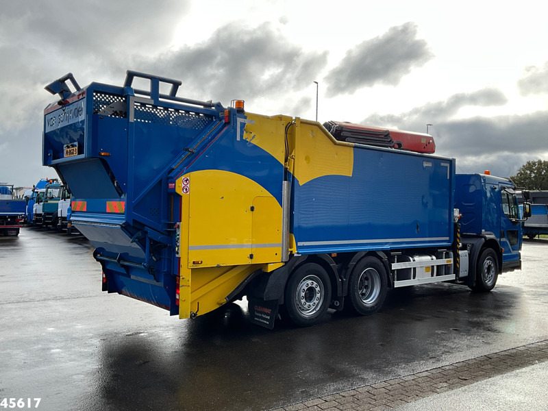 Volvo FE 280 Euro 6 Palfinger 23 Tonmeter laadkraan Just 128.427 km! - Camión de basura: foto 5 Volvo FE 280 Euro 6 Palfinger 23 Tonmeter laadkraan Just 128.427 km! - Camión de basura: foto 5