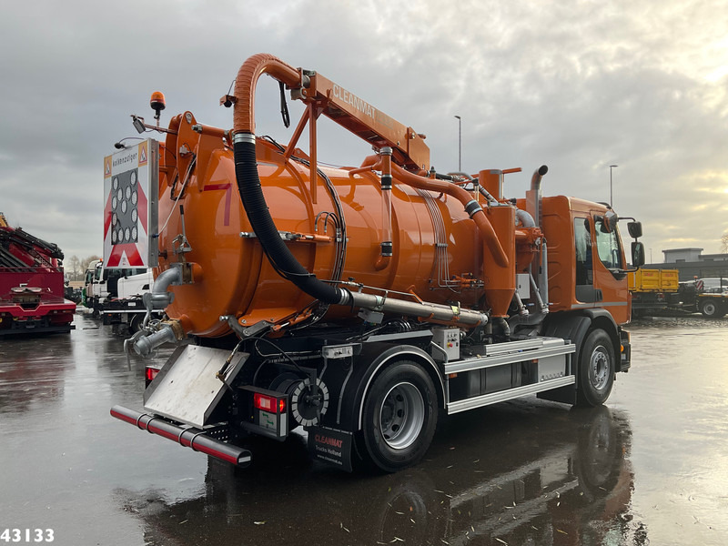 Volvo FE 320 DHM 8m³ Kolkenzuiger - Limpieza de alcantarillado: foto 5 Volvo FE 320 DHM 8m³ Kolkenzuiger - Limpieza de alcantarillado: foto 5