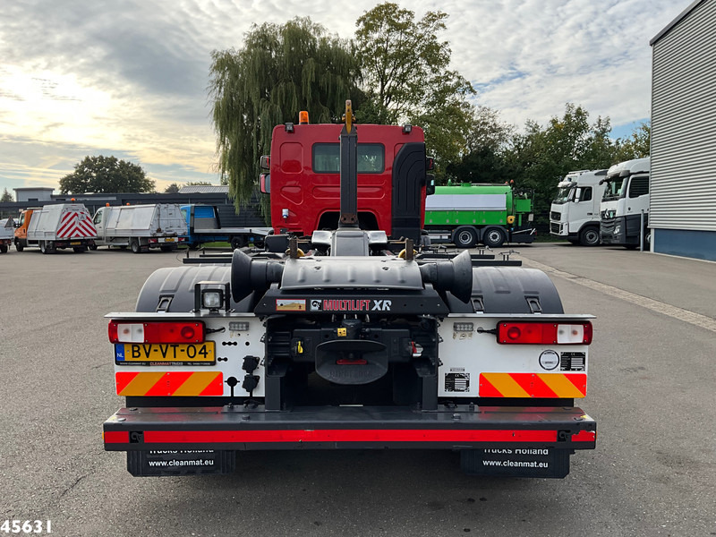 Volvo FE 320 Haakarmsysteem Just 39.923 km! Like New! - Camión multibasculante: foto 3 Volvo FE 320 Haakarmsysteem Just 39.923 km! Like New! - Camión multibasculante: foto 3