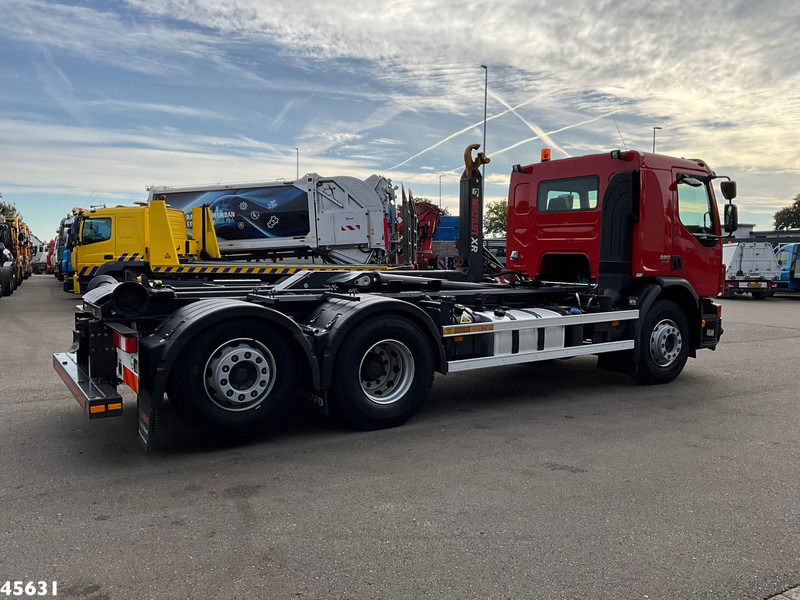 Volvo FE 320 Haakarmsysteem Just 39.923 km! Like New! - Camión multibasculante: foto 4 Volvo FE 320 Haakarmsysteem Just 39.923 km! Like New! - Camión multibasculante: foto 4