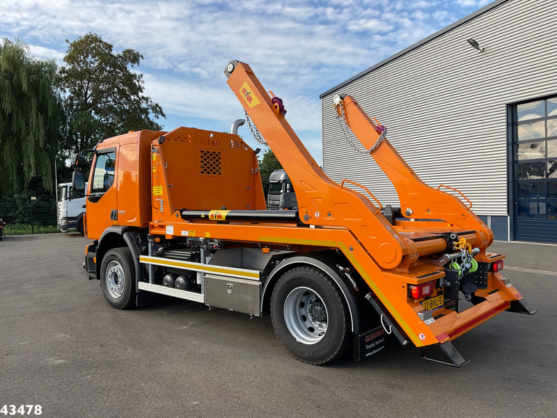 Volvo FE 350 Hyva 14 Ton portaalarmsysteem - Camión portacontenedor de cadenas: foto 4 Volvo FE 350 Hyva 14 Ton portaalarmsysteem - Camión portacontenedor de cadenas: foto 4