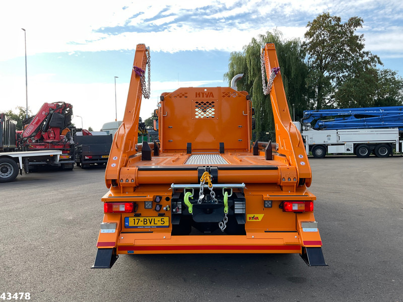 Volvo FE 350 Hyva 14 Ton portaalarmsysteem - Camión portacontenedor de cadenas: foto 5 Volvo FE 350 Hyva 14 Ton portaalarmsysteem - Camión portacontenedor de cadenas: foto 5