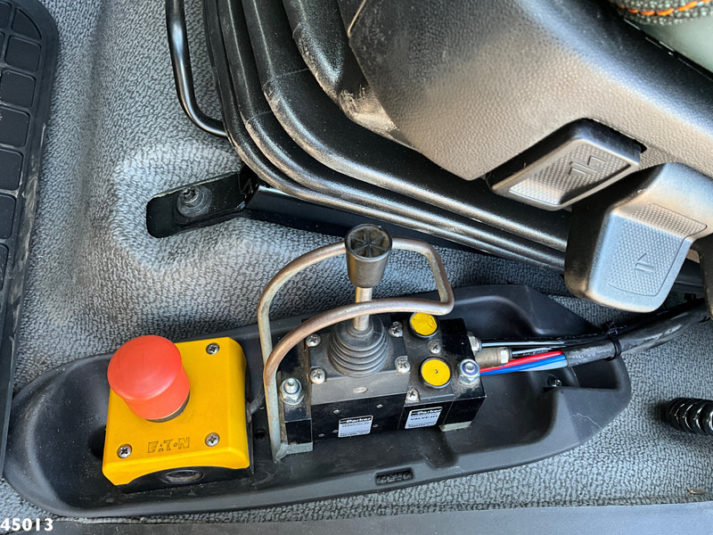Camión portacontenedor de cadenas nuevo Volvo FE 350 Hyvalift 14 Ton portaalarmsysteem: foto 12