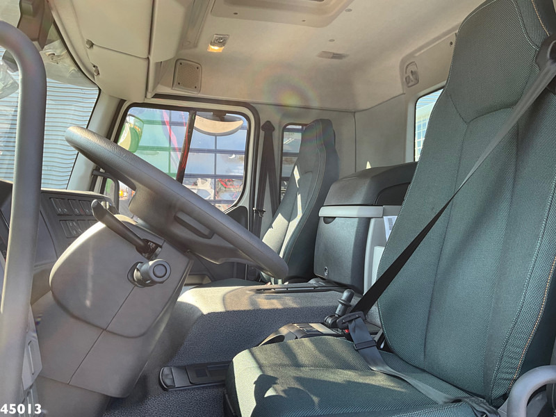 Camión portacontenedor de cadenas nuevo Volvo FE 350 Hyvalift 14 Ton portaalarmsysteem: foto 8