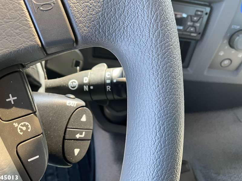 Camión portacontenedor de cadenas nuevo Volvo FE 350 Hyvalift 14 Ton portaalarmsysteem: foto 10