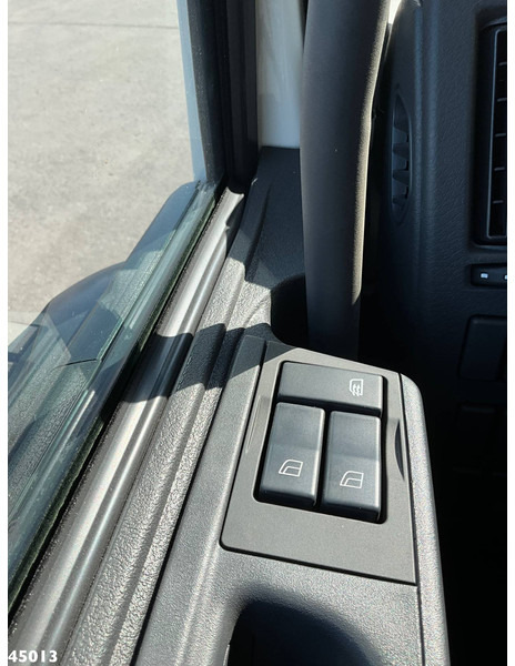 Camión portacontenedor de cadenas nuevo Volvo FE 350 Hyvalift 14 Ton portaalarmsysteem: foto 11