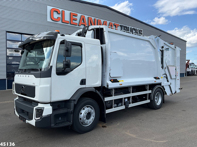 Volvo FE 350 Norba 14m³ 2 compartimenten NEW and UNUSED! - Camión de basura: foto 2 Volvo FE 350 Norba 14m³ 2 compartimenten NEW and UNUSED! - Camión de basura: foto 2