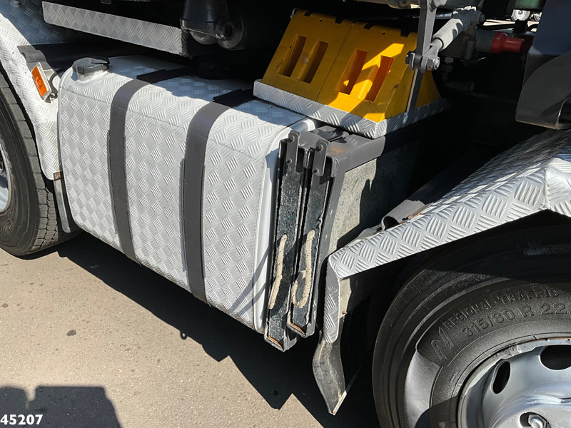 Camión grúa Volvo FH 500 8x4 Effer 65 Tonmeter laadkraan + Fly-Jib: foto 18