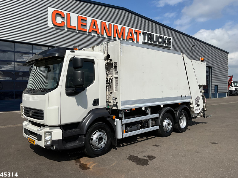 Volvo FL 260 Zoeller 14m³ - Camión de basura: foto 2 Volvo FL 260 Zoeller 14m³ - Camión de basura: foto 2