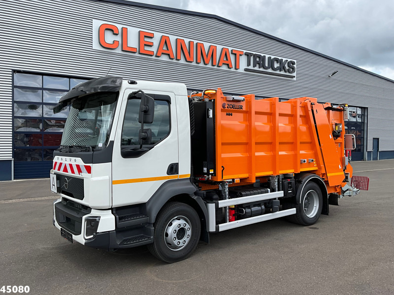 Volvo FL 280 4x2 Euro 6 Zoeller 8m³ - Camión de basura: foto 1 Volvo FL 280 4x2 Euro 6 Zoeller 8m³ - Camión de basura: foto 1