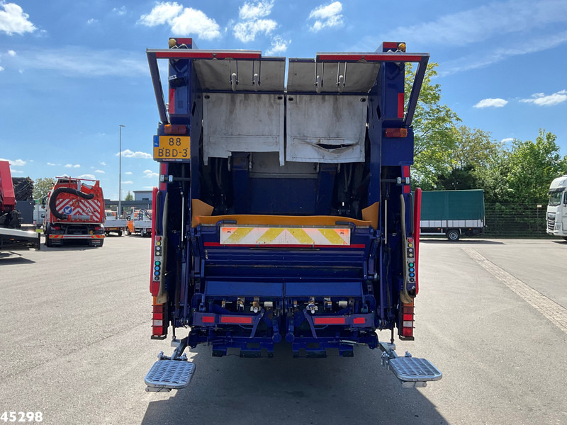 Camión de basura Volvo FM 260 Geesink 13m³ Width 2,20 meter!: foto 6