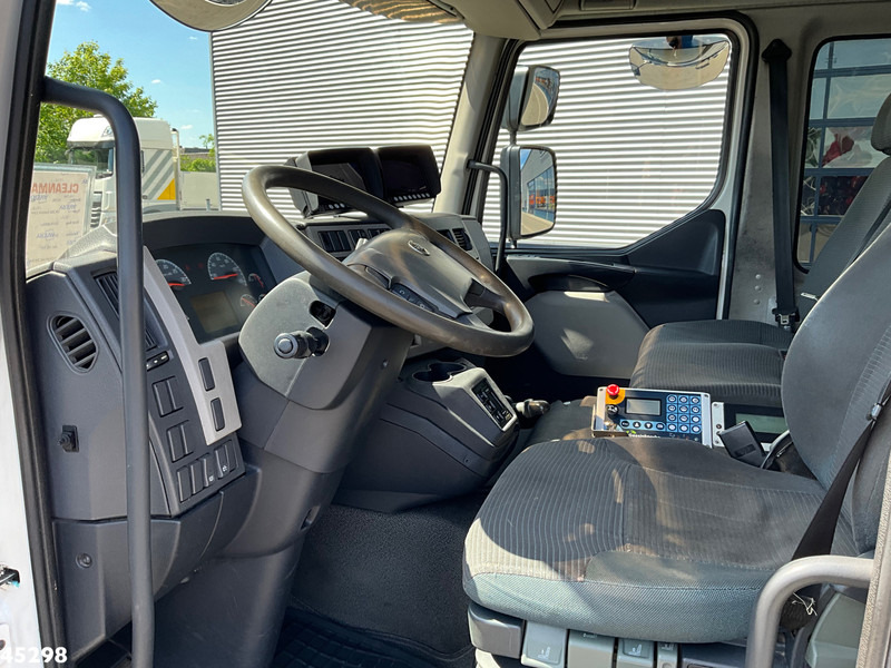 Camión de basura Volvo FM 260 Geesink 13m³ Width 2,20 meter!: foto 12