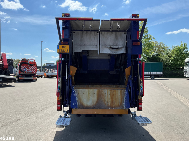 Camión de basura Volvo FM 260 Geesink 13m³ Width 2,20 meter!: foto 7