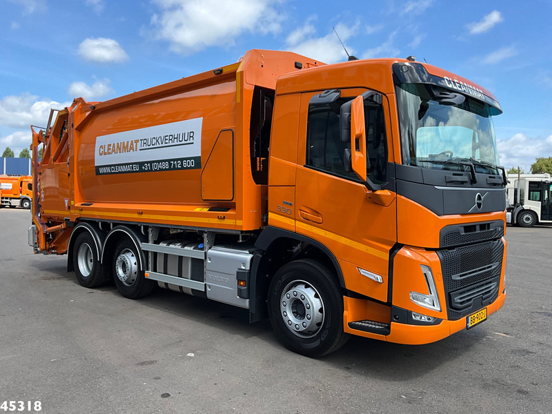 Volvo FM 330 Euro 6 Geesink 20m³ - Camión de basura: foto 3 Volvo FM 330 Euro 6 Geesink 20m³ - Camión de basura: foto 3