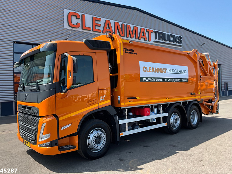 Volvo FM 330 Euro 6 Geesink 20m³ - Camión de basura: foto 2 Volvo FM 330 Euro 6 Geesink 20m³ - Camión de basura: foto 2