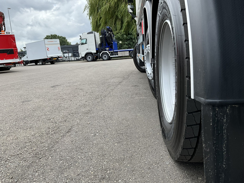 Camión de basura Volvo FM 330 Euro 6 Geesink 20m³ with Welvaarts weighing system: foto 12