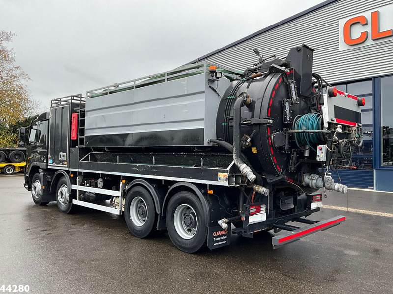 Volvo FM 400 8x4 Manual Wicom Combi - Limpieza de alcantarillado: foto 4 Volvo FM 400 8x4 Manual Wicom Combi - Limpieza de alcantarillado: foto 4