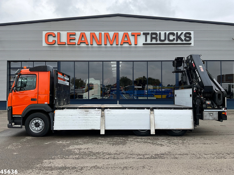 Volvo FM 420 Euro 6 Hiab 40 Tonmeter laadkraan - Camión grúa: foto 5 Volvo FM 420 Euro 6 Hiab 40 Tonmeter laadkraan - Camión grúa: foto 5