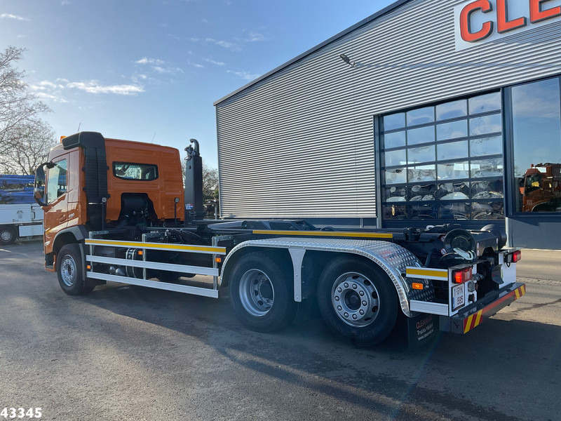 Volvo FM 430 Euro 6 VDL 21 Ton haakarmsysteem - Camión multibasculante: foto 5 Volvo FM 430 Euro 6 VDL 21 Ton haakarmsysteem - Camión multibasculante: foto 5