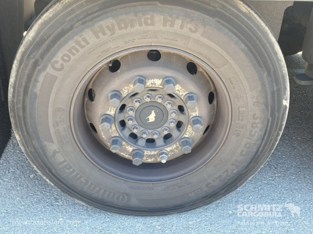 SCHMITZ Semiremolque Frigo Standard - Semirremolque isotérmico: foto 5 SCHMITZ Semiremolque Frigo Standard - Semirremolque isotérmico: foto 5