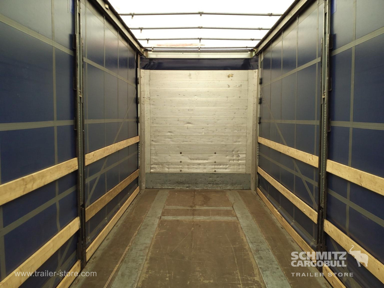 Leasing de SCHMITZ Curtainsider Mega SCHMITZ Curtainsider Mega: foto 6