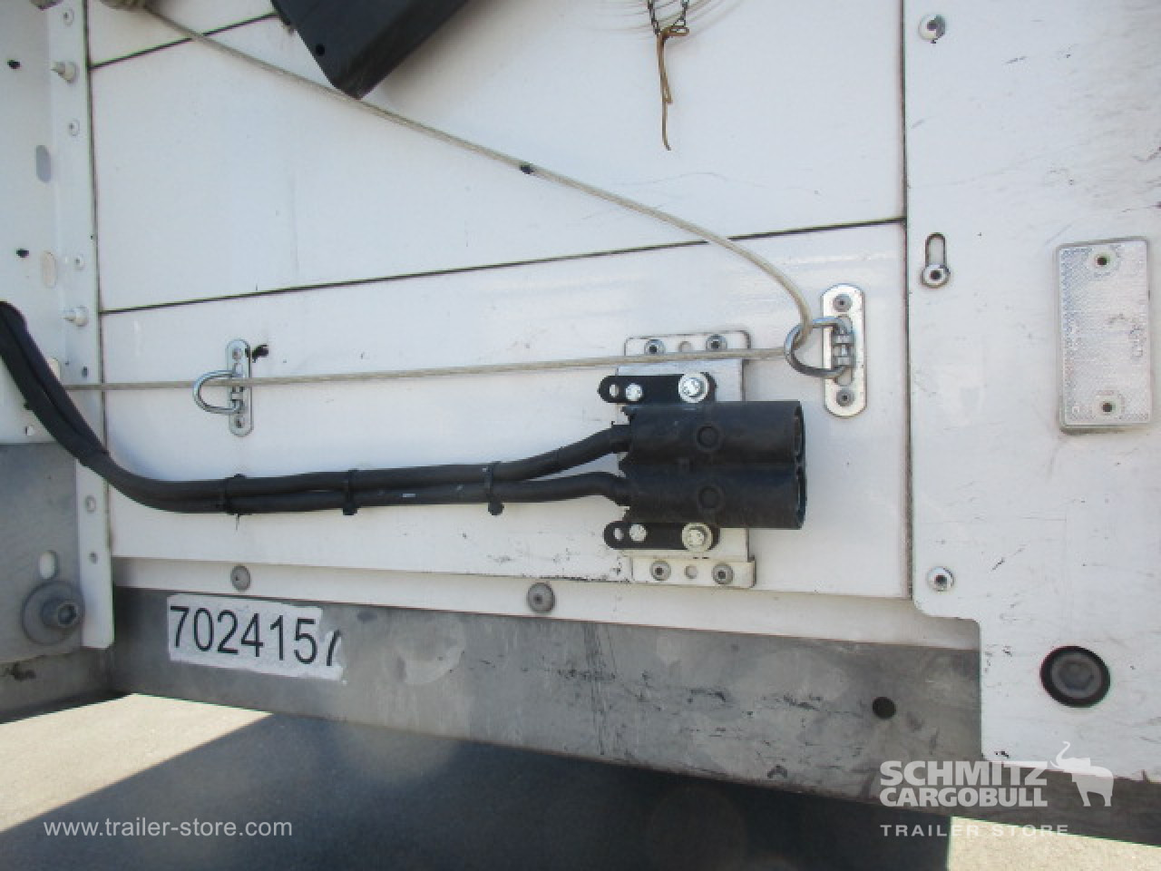 SCHMITZ Curtainsider Standard Taillift - Semirremolque lona: foto 4 SCHMITZ Curtainsider Standard Taillift - Semirremolque lona: foto 4
