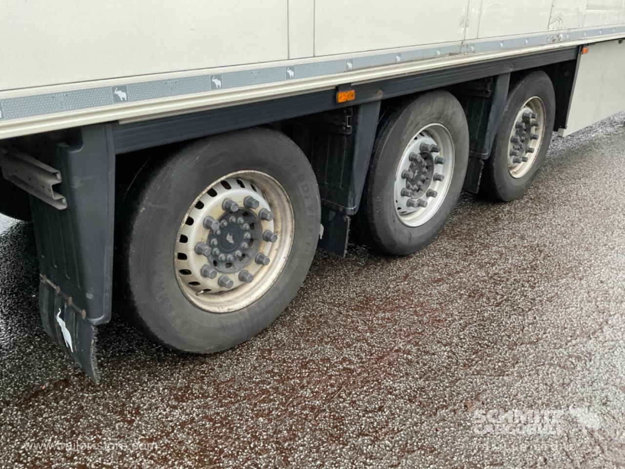 SCHMITZ Reefer Multitemp Double deck - Semirremolque isotérmico: foto 3 SCHMITZ Reefer Multitemp Double deck - Semirremolque isotérmico: foto 3