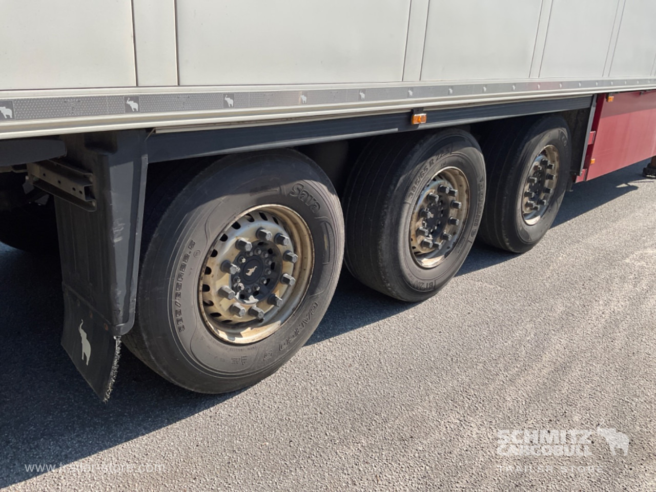 Leasing de SCHMITZ Reefer Standard Double deck SCHMITZ Reefer Standard Double deck: foto 13 Leasing de SCHMITZ Reefer Standard Double deck SCHMITZ Reefer Standard Double deck: foto 13