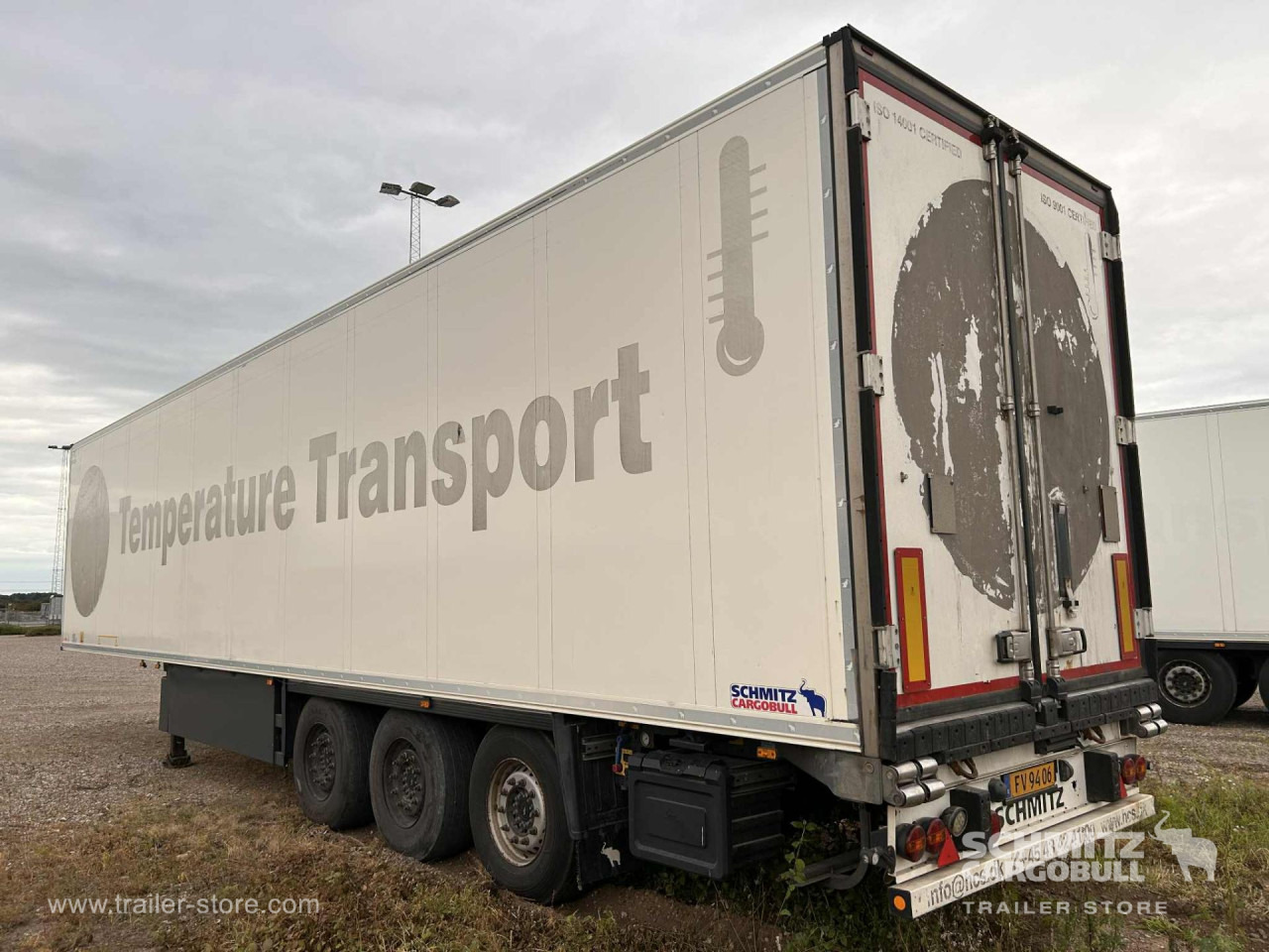 Leasing de SCHMITZ Reefer Standard Double deck SCHMITZ Reefer Standard Double deck: foto 9 Leasing de SCHMITZ Reefer Standard Double deck SCHMITZ Reefer Standard Double deck: foto 9