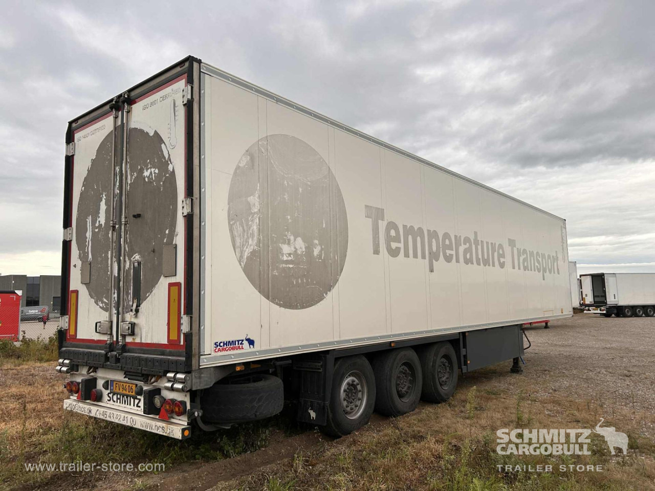 Leasing de SCHMITZ Reefer Standard Double deck SCHMITZ Reefer Standard Double deck: foto 10 Leasing de SCHMITZ Reefer Standard Double deck SCHMITZ Reefer Standard Double deck: foto 10