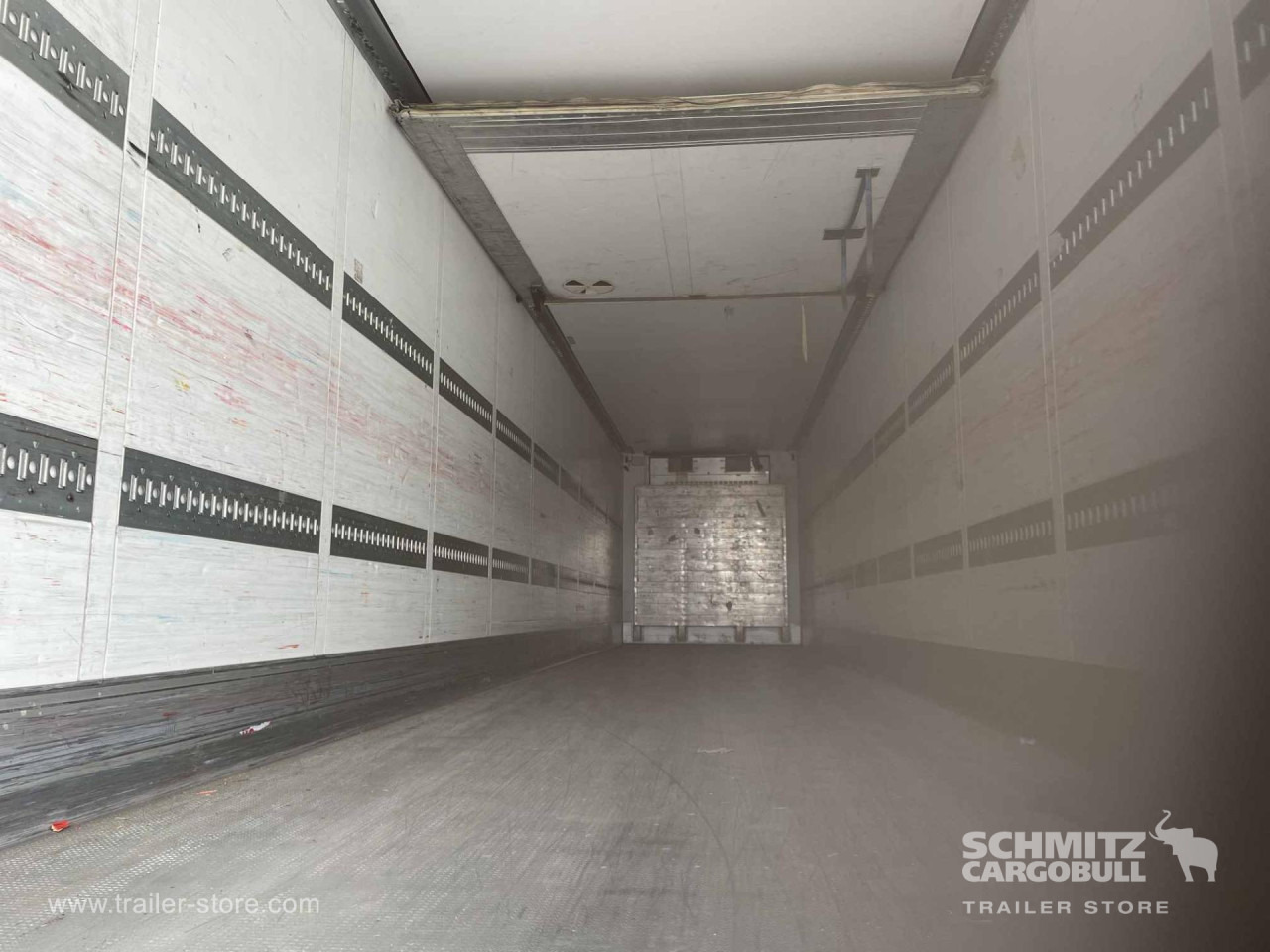 Semirremolque isotérmico SCHMITZ Semiremolque Frigo Multitemperatura: foto 6