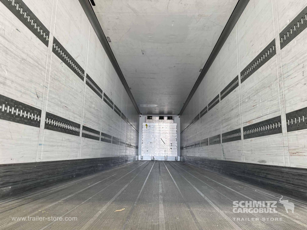 SCHMITZ Semiremolque Frigo Multitemperatura - Semirremolque isotérmico: foto 5 SCHMITZ Semiremolque Frigo Multitemperatura - Semirremolque isotérmico: foto 5