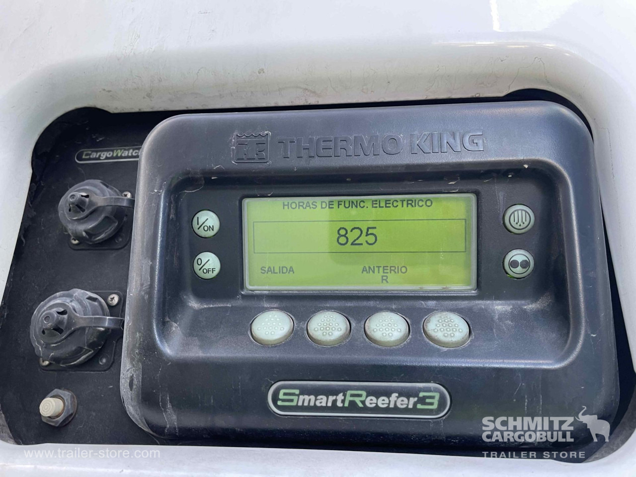 SOR IBERICA Remolque Frigo Standard - Remolque frigorífico: foto 3 SOR IBERICA Remolque Frigo Standard - Remolque frigorífico: foto 3