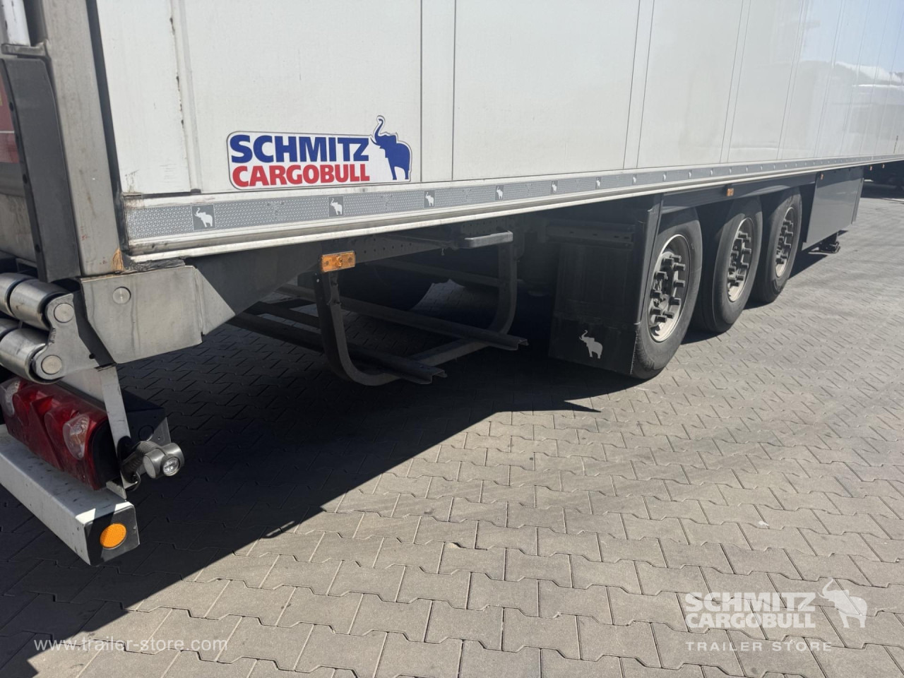 Semirremolque isotérmico SCHMITZ Reefer Standard Double deck: foto 14