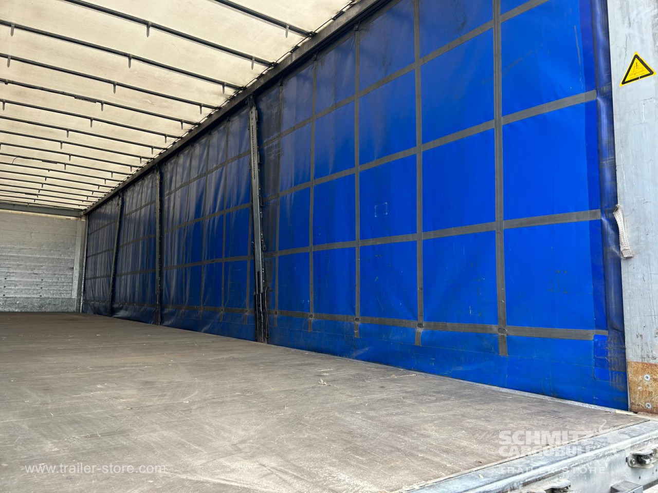 SCHMITZ Curtainsider Euroliner - Semirremolque lona: foto 3 SCHMITZ Curtainsider Euroliner - Semirremolque lona: foto 3