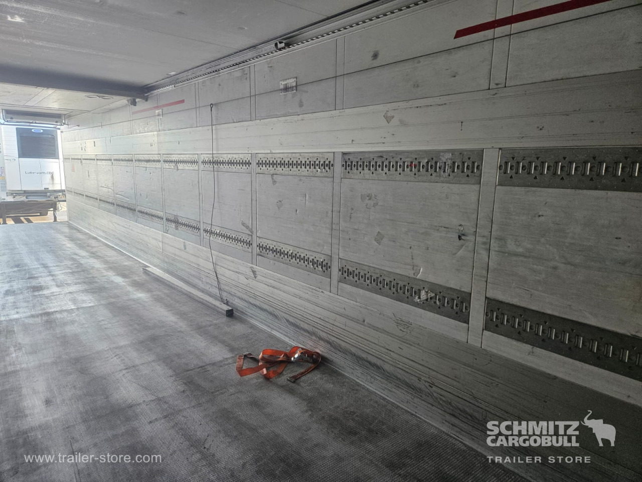 SCHMITZ Reefer Multitemp - Semirremolque isotérmico: foto 3 SCHMITZ Reefer Multitemp - Semirremolque isotérmico: foto 3