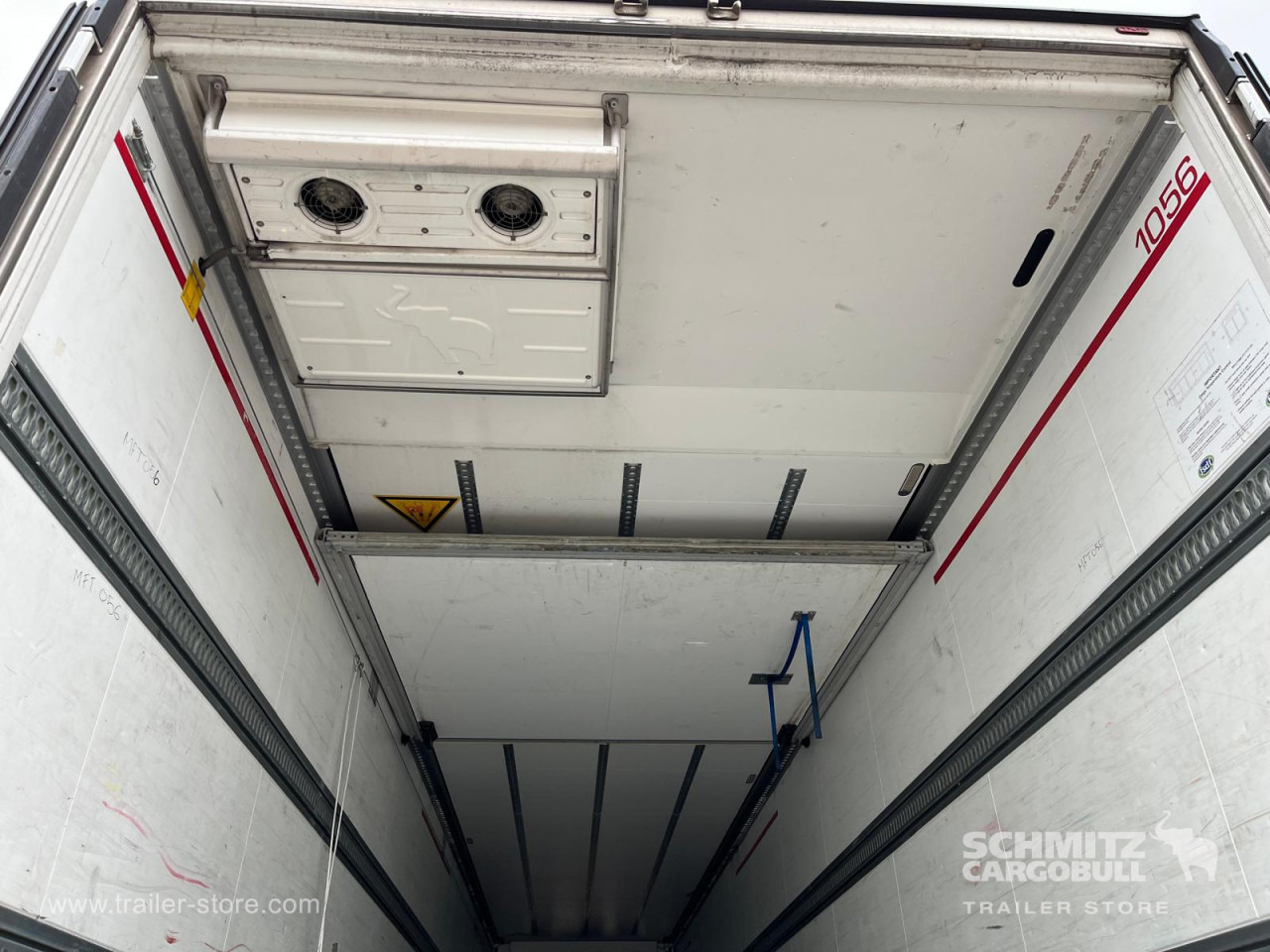 SCHMITZ Reefer Multitemp - Semirremolque isotérmico: foto 4 SCHMITZ Reefer Multitemp - Semirremolque isotérmico: foto 4
