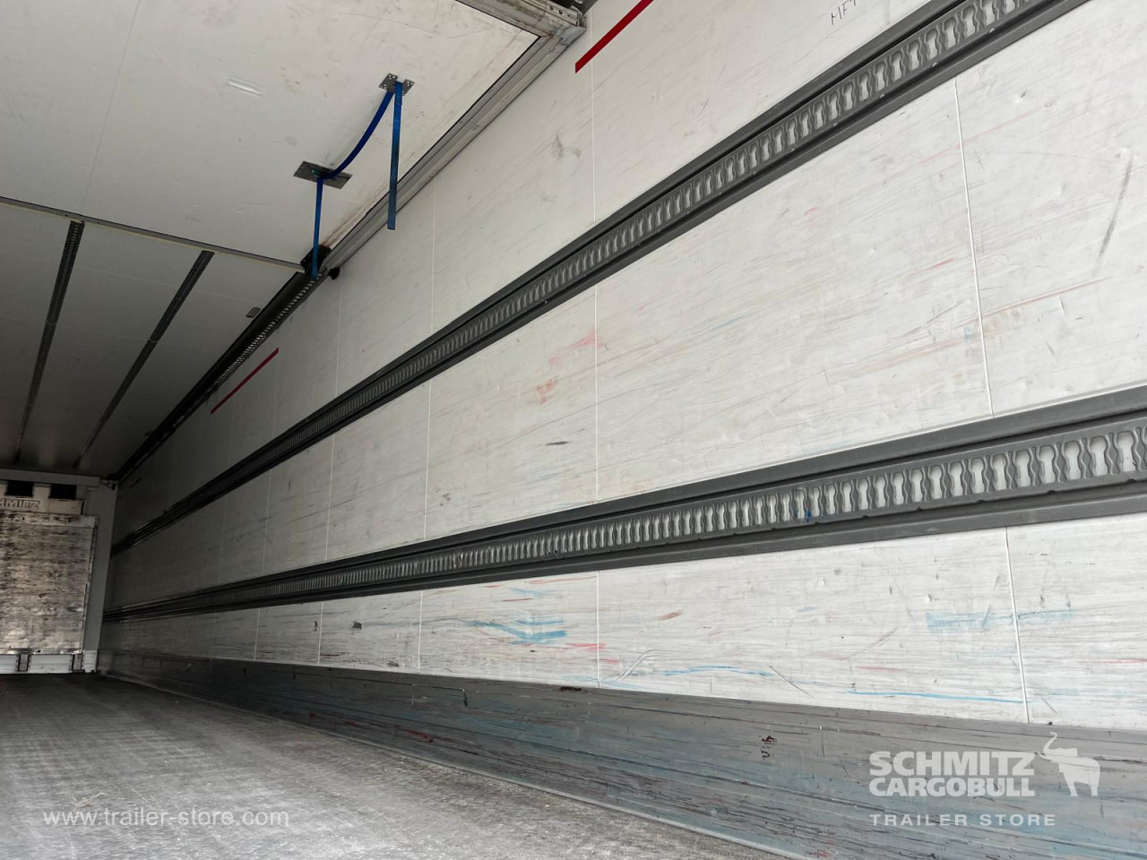 SCHMITZ Reefer Multitemp - Semirremolque isotérmico: foto 5 SCHMITZ Reefer Multitemp - Semirremolque isotérmico: foto 5
