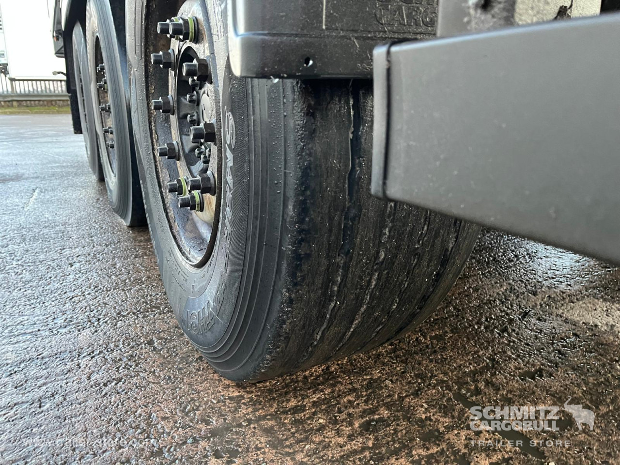 SCHMITZ Reefer Standard - Semirremolque isotérmico: foto 5 SCHMITZ Reefer Standard - Semirremolque isotérmico: foto 5