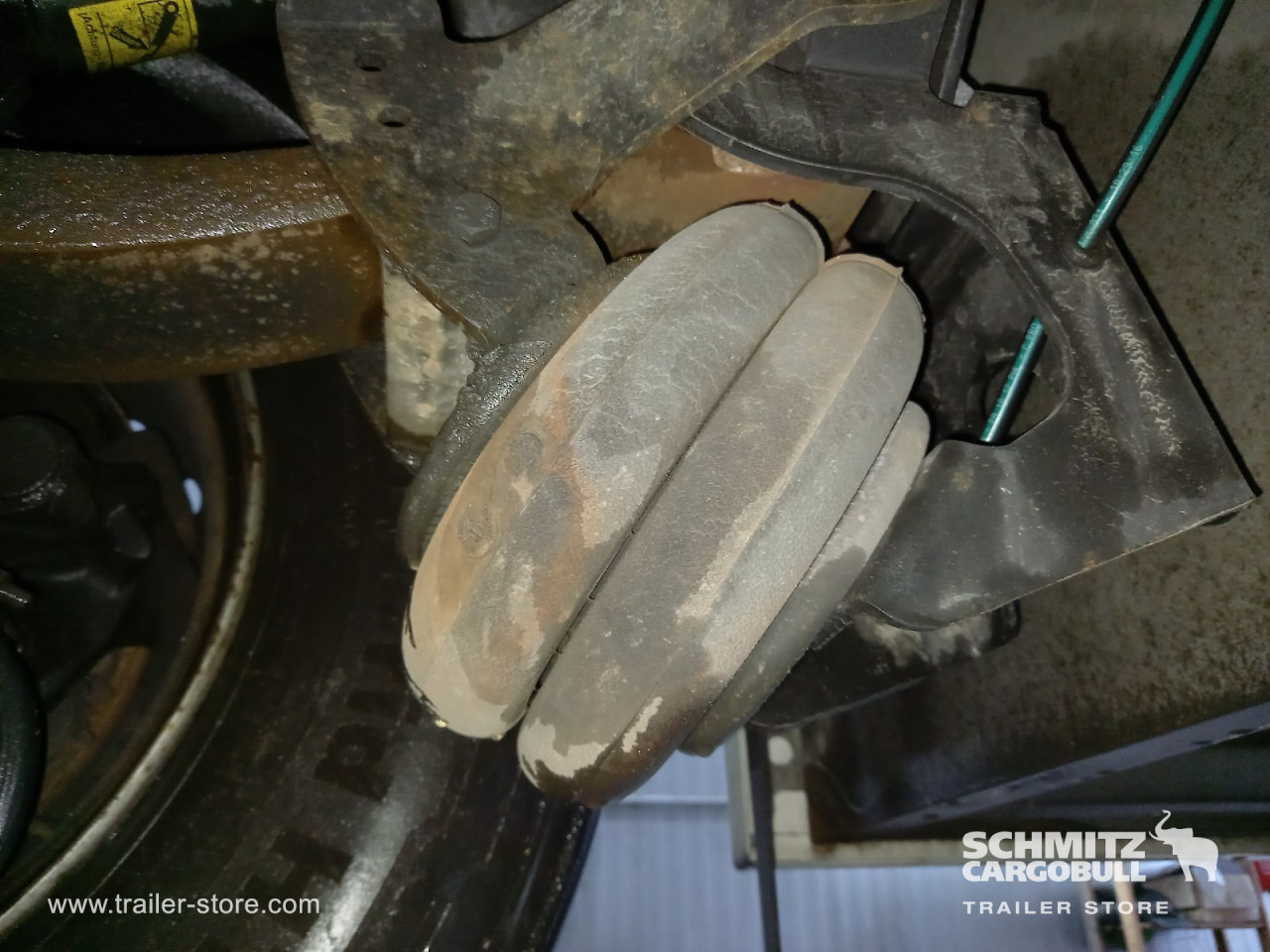 SCHMITZ Reefer Standard Double deck - Semirremolque isotérmico: foto 3 SCHMITZ Reefer Standard Double deck - Semirremolque isotérmico: foto 3