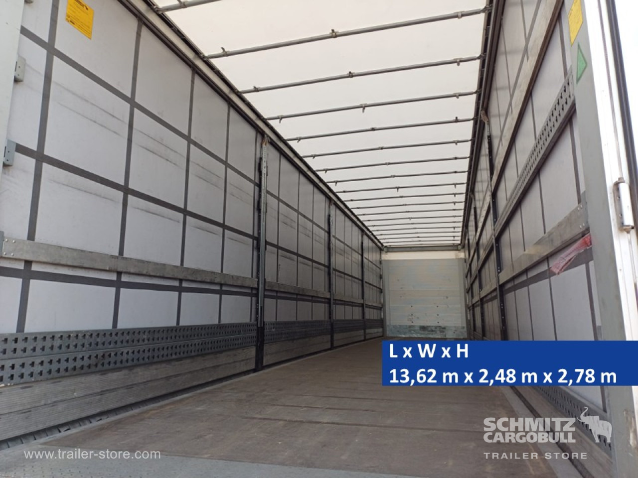 SCHMITZ Curtainsider Standard - Semirremolque lona: foto 3 SCHMITZ Curtainsider Standard - Semirremolque lona: foto 3