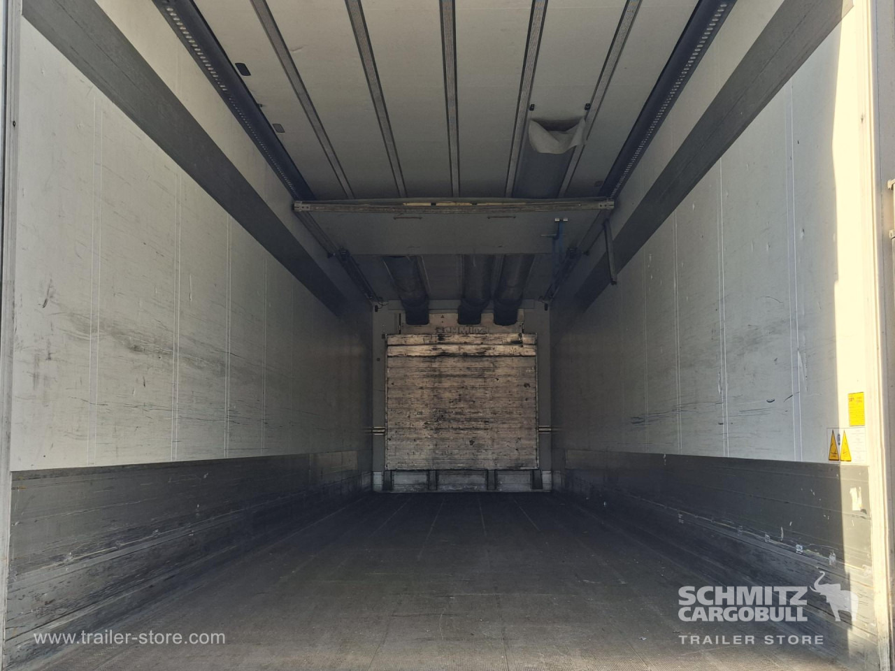 SCHMITZ Reefer Multitemp - Semirremolque isotérmico: foto 3 SCHMITZ Reefer Multitemp - Semirremolque isotérmico: foto 3