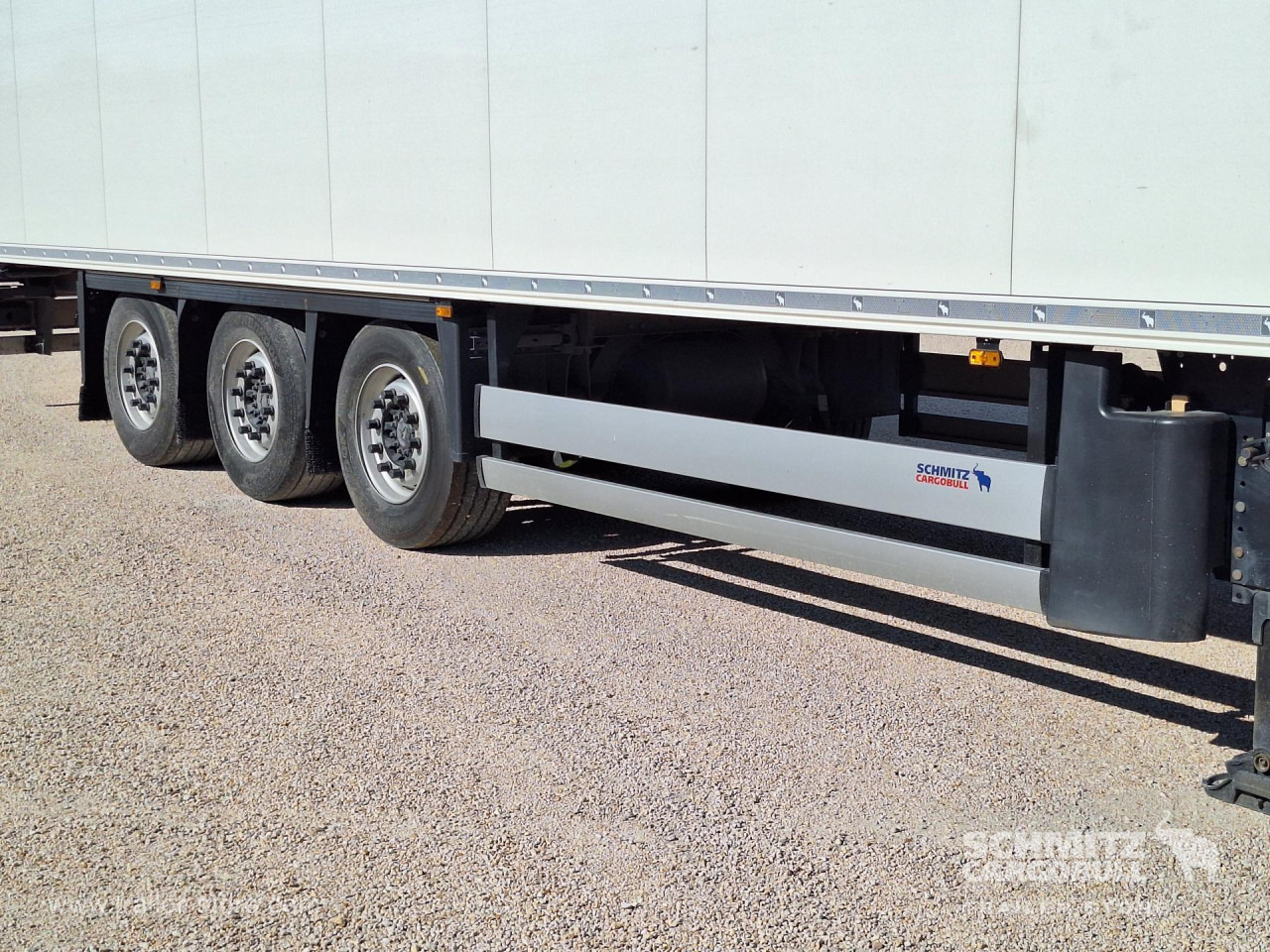 Semirremolque isotérmico SCHMITZ Reefer Standard: foto 12