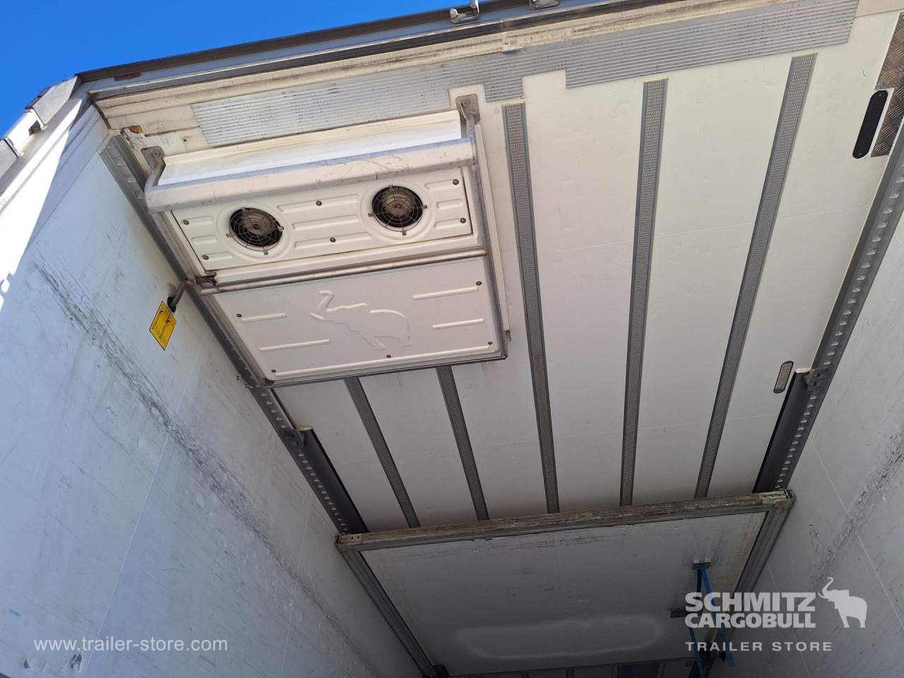 Semirremolque isotérmico SCHMITZ Reefer Standard: foto 15