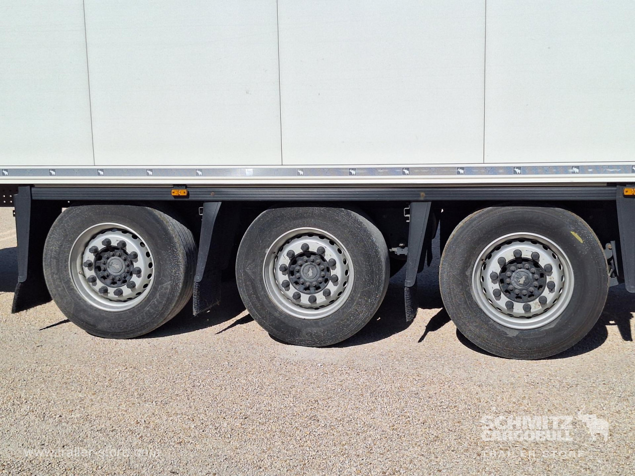 Semirremolque isotérmico SCHMITZ Reefer Standard: foto 13